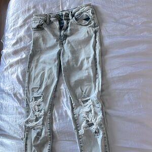 eunina high rise mom jeans perfect condition